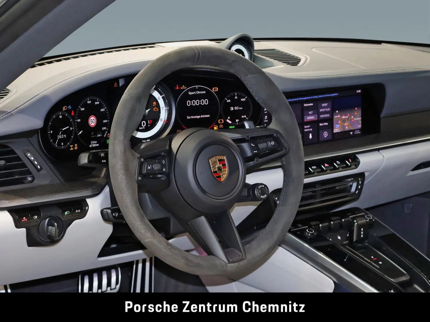 911 Carrera 4S Sportabgas;Sitzbelüft.;BOSE;ACC