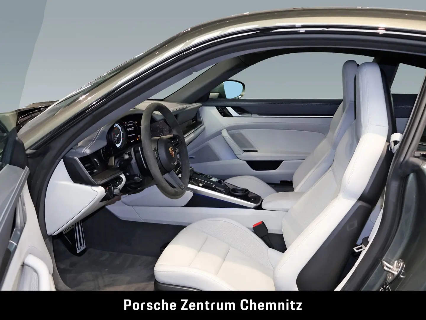 911 Carrera 4S Sportabgas;Sitzbelüft.;BOSE;ACC