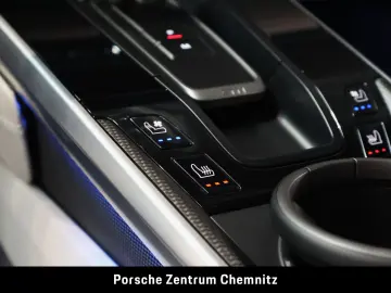911 Carrera 4S Sportabgas;Sitzbelüft.;BOSE;ACC