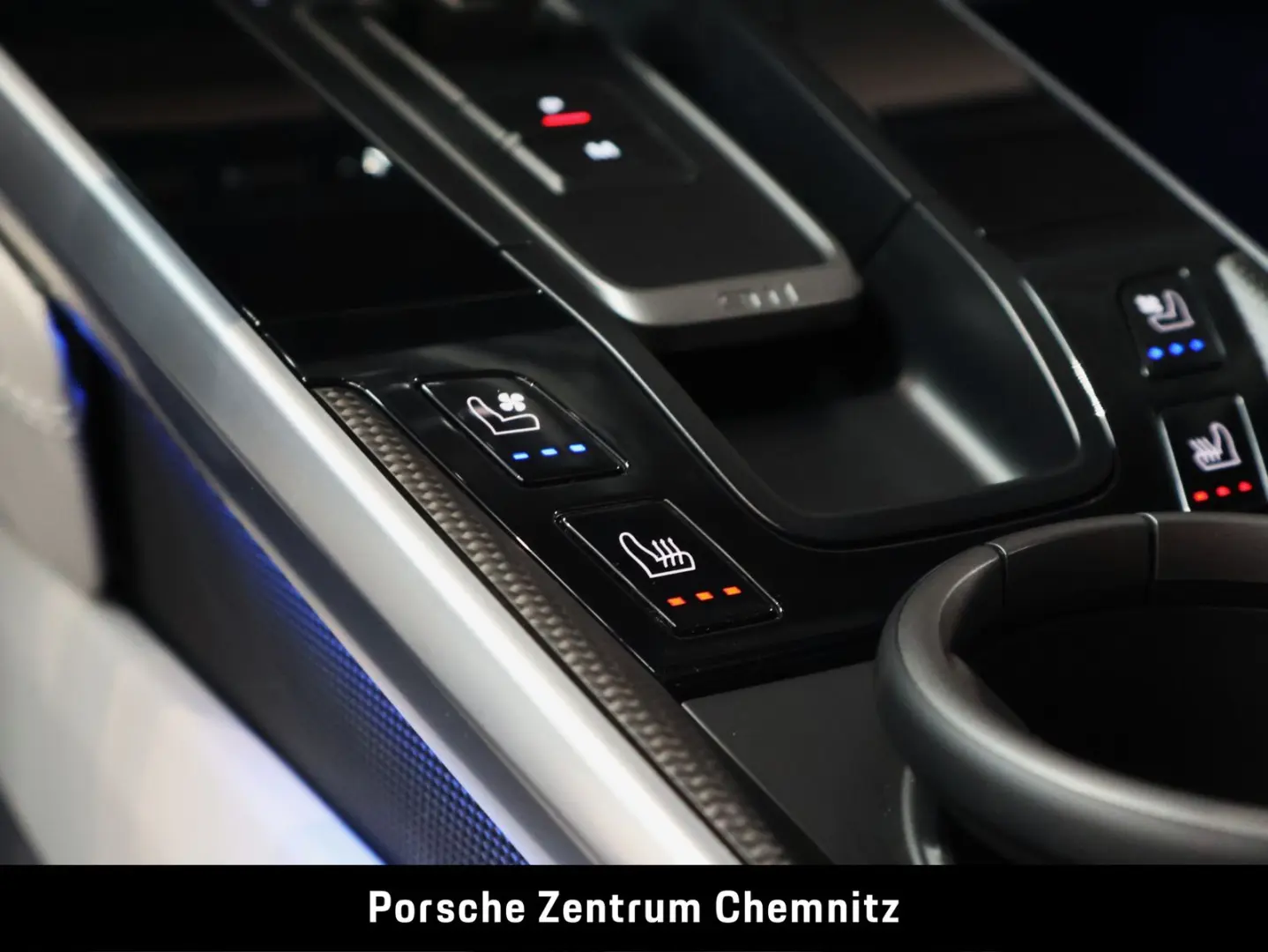 911 Carrera 4S Sportabgas;Sitzbelüft.;BOSE;ACC