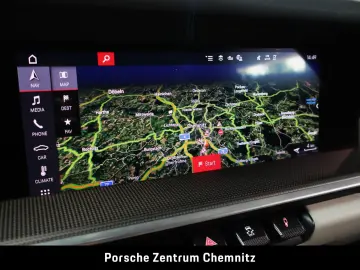911 Carrera 4S Sportabgas;Sitzbelüft.;BOSE;ACC