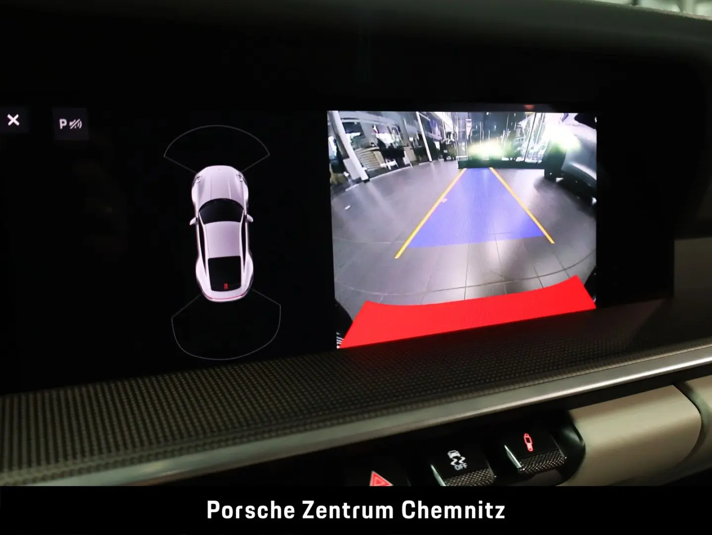 911 Carrera 4S Sportabgas;Sitzbelüft.;BOSE;ACC