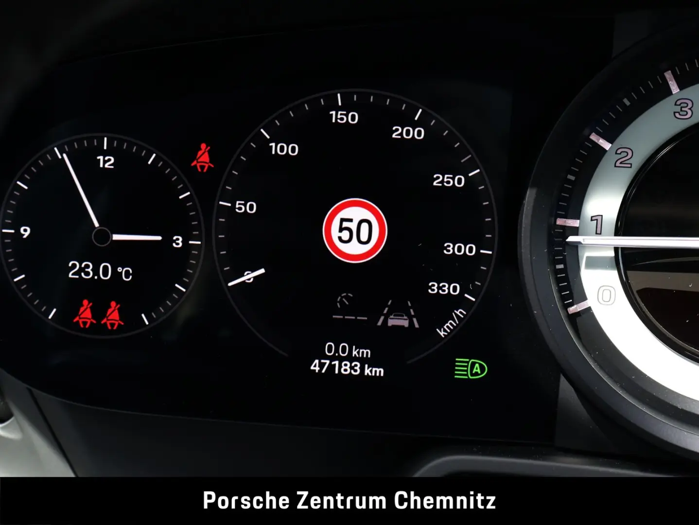 911 Carrera 4S Sportabgas;Sitzbelüft.;BOSE;ACC