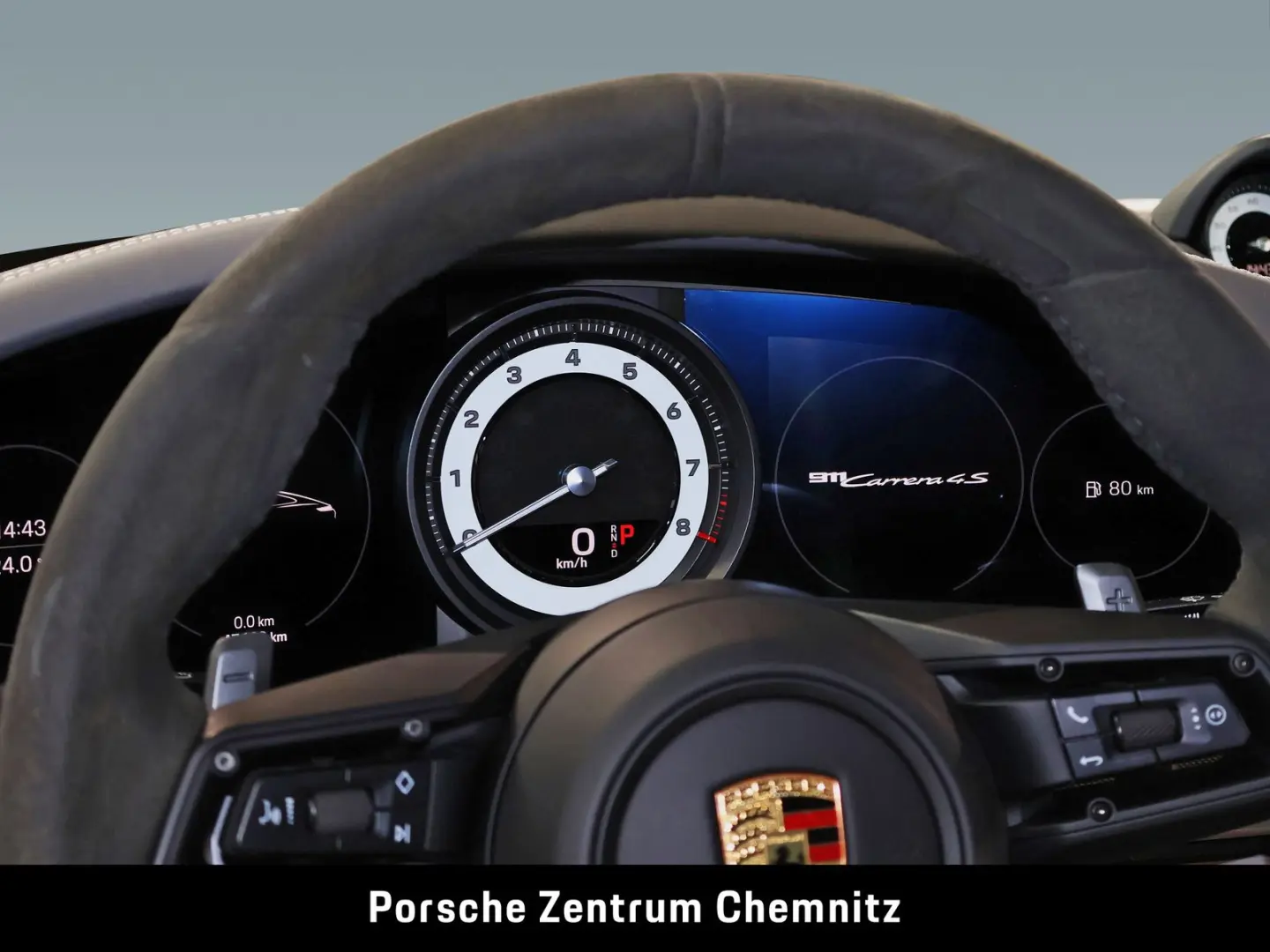 911 Carrera 4S Sportabgas;Sitzbelüft.;BOSE;ACC