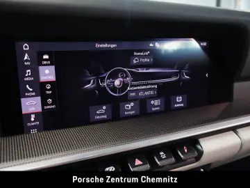 911 Carrera 4S Sportabgas;Sitzbelüft.;BOSE;ACC
