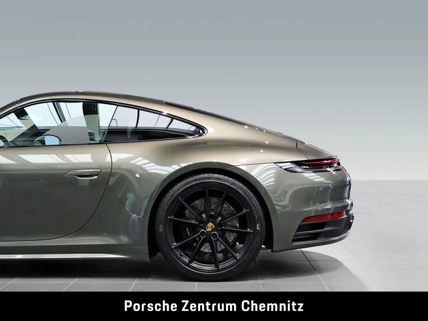 911 Carrera 4S Sportabgas;Sitzbelüft.;BOSE;ACC