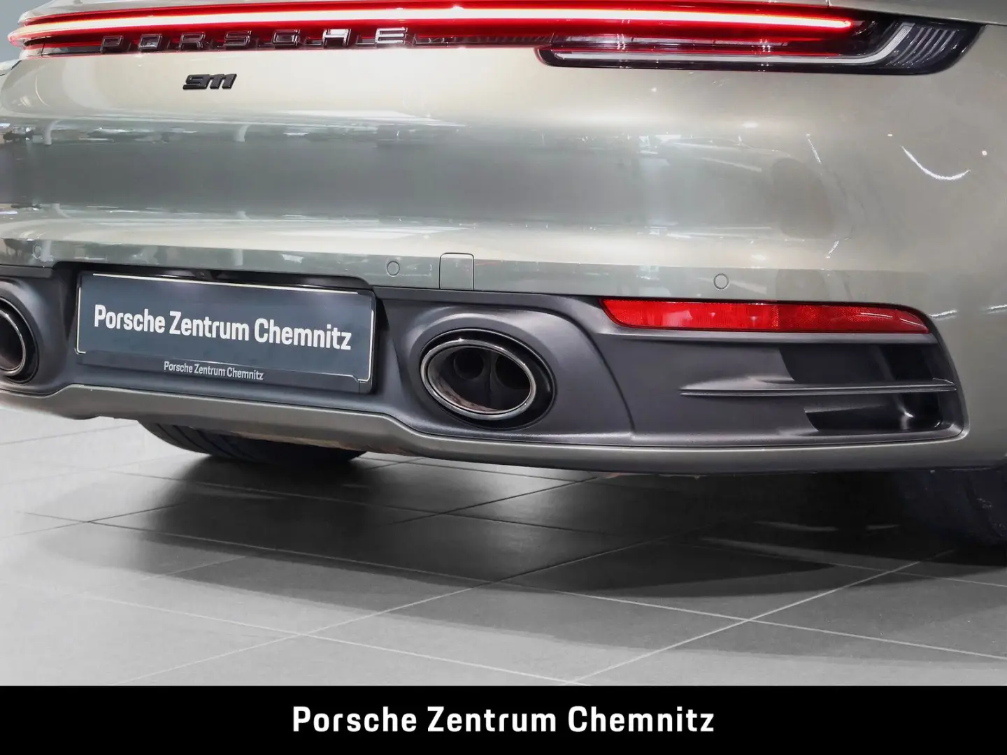 911 Carrera 4S Sportabgas;Sitzbelüft.;BOSE;ACC