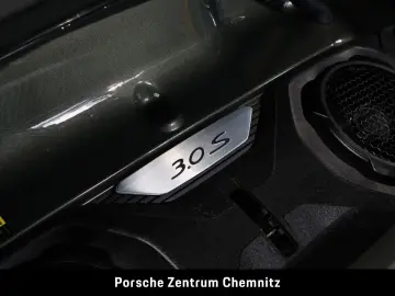 911 Carrera 4S Sportabgas;Sitzbelüft.;BOSE;ACC
