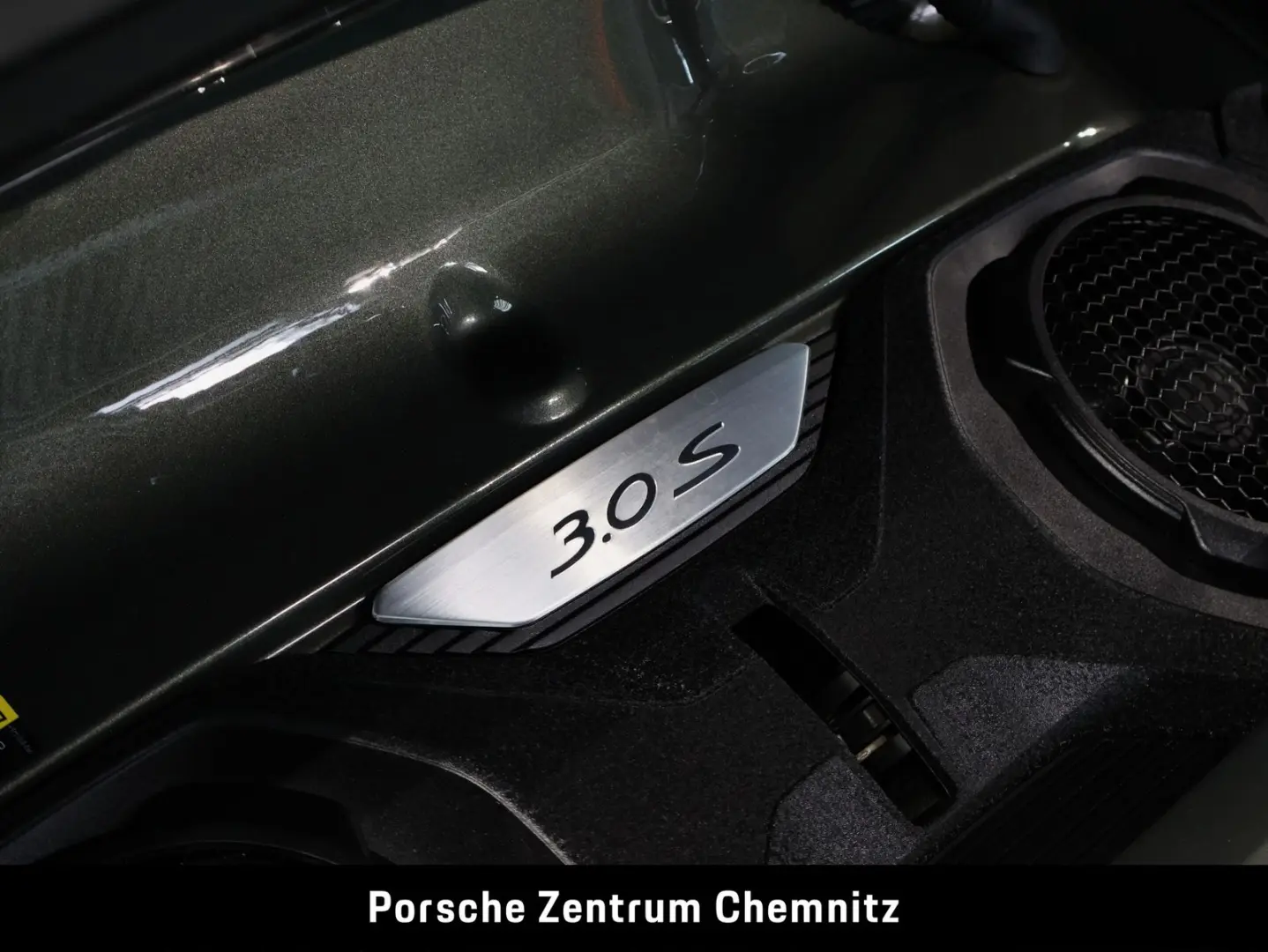 911 Carrera 4S Sportabgas;Sitzbelüft.;BOSE;ACC