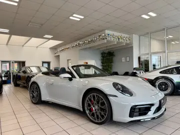911 992 Carrera 4S Cabrio SportDesign APPROVED