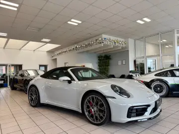 911 992 Carrera 4S Cabrio SportDesign/APPROVED