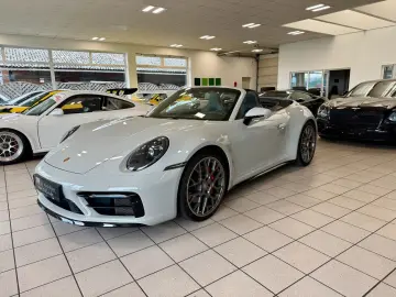 911 992 Carrera 4S Cabrio SportDesign/APPROVED