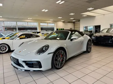 911 992 Carrera 4S Cabrio SportDesign/APPROVED