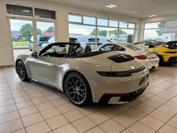 911 992 Carrera 4S Cabrio SportDesign/APPROVED