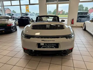 911 992 Carrera 4S Cabrio SportDesign/APPROVED