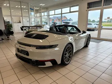 911 992 Carrera 4S Cabrio SportDesign/APPROVED