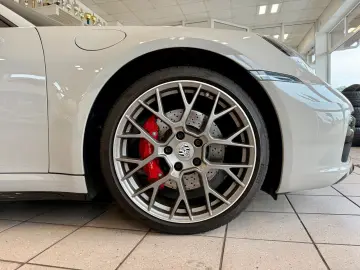 911 992 Carrera 4S Cabrio SportDesign/APPROVED