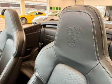 911 992 Carrera 4S Cabrio SportDesign/APPROVED