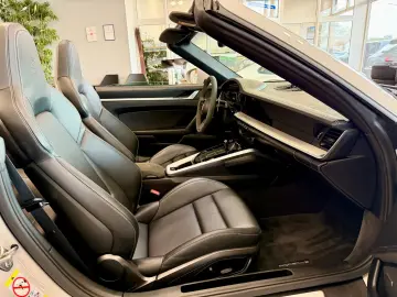 911 992 Carrera 4S Cabrio SportDesign/APPROVED