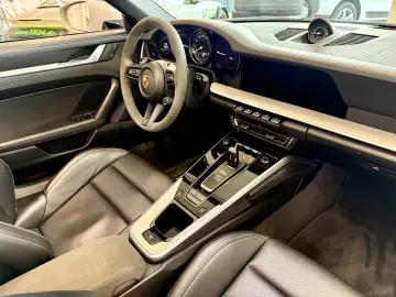 911 992 Carrera 4S Cabrio SportDesign/APPROVED