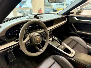 911 992 Carrera 4S Cabrio SportDesign/APPROVED