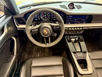 911 992 Carrera 4S Cabrio SportDesign/APPROVED