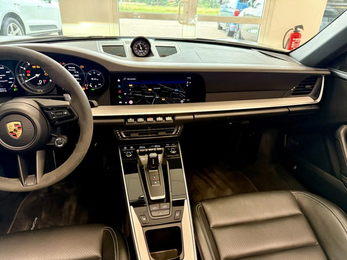 911 992 Carrera 4S Cabrio SportDesign/APPROVED