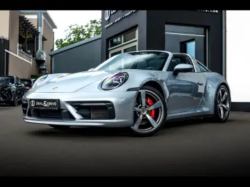 992 .1 911 TARGA 4S PDK CHRONO 18W BOSE 360 ABGA