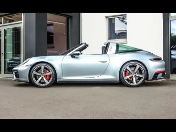 992 .1 911 TARGA 4S PDK°CHRONO°18W°BOSE°360°ABGA