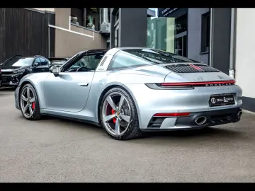 992 .1 911 TARGA 4S PDK°CHRONO°18W°BOSE°360°ABGA
