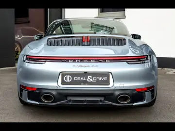 992 .1 911 TARGA 4S PDK°CHRONO°18W°BOSE°360°ABGA