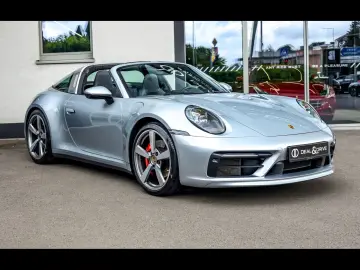 992 .1 911 TARGA 4S PDK°CHRONO°18W°BOSE°360°ABGA
