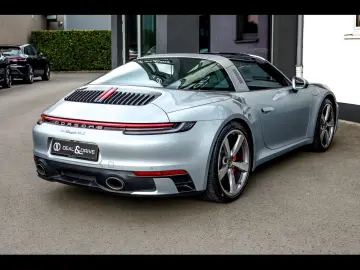 992 .1 911 TARGA 4S PDK°CHRONO°18W°BOSE°360°ABGA
