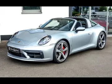 992 .1 911 TARGA 4S PDK°CHRONO°18W°BOSE°360°ABGA