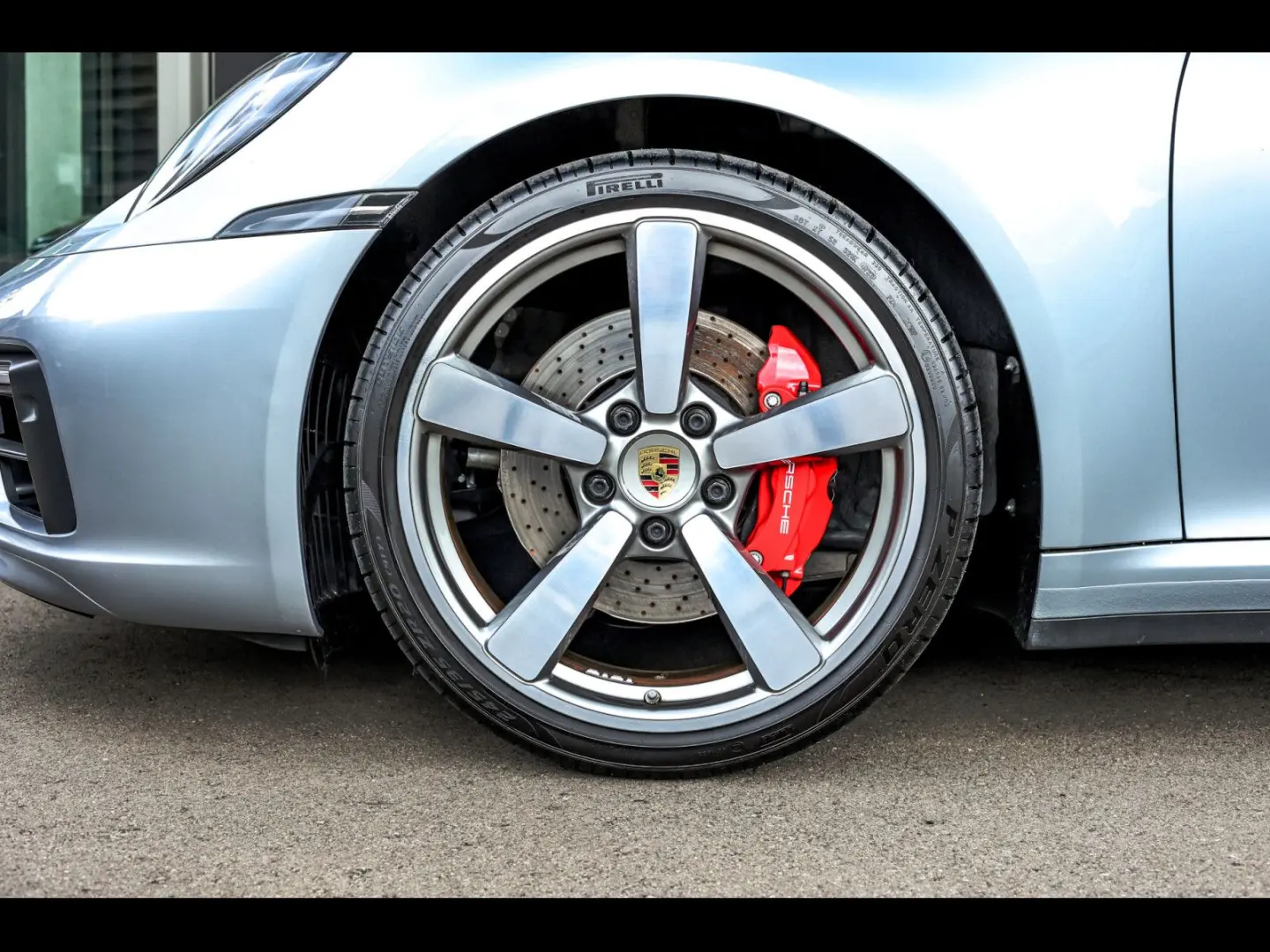 992 .1 911 TARGA 4S PDK°CHRONO°18W°BOSE°360°ABGA