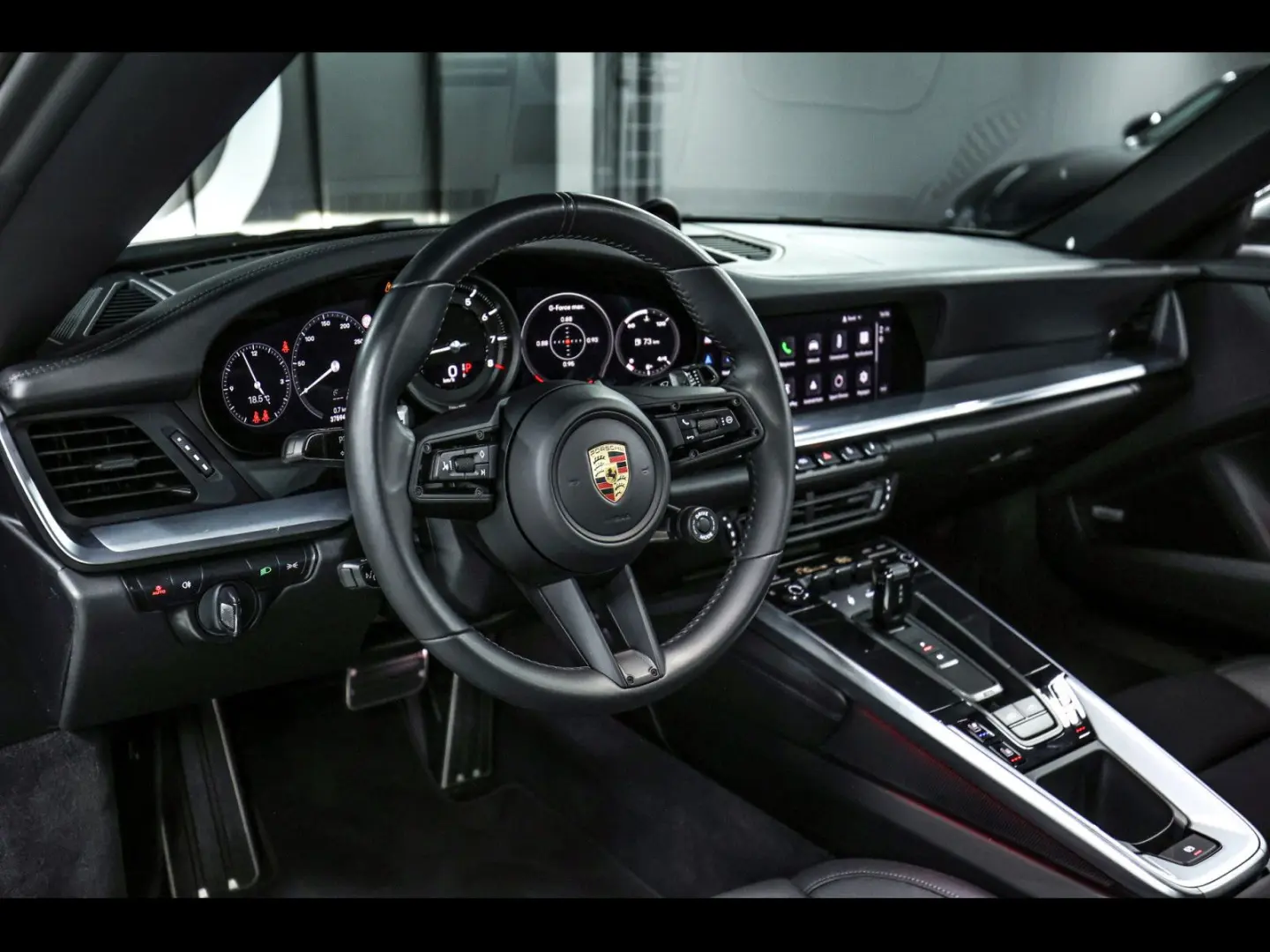 992 .1 911 TARGA 4S PDK°CHRONO°18W°BOSE°360°ABGA