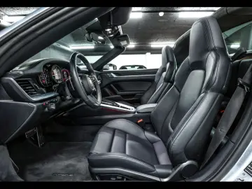 992 .1 911 TARGA 4S PDK°CHRONO°18W°BOSE°360°ABGA