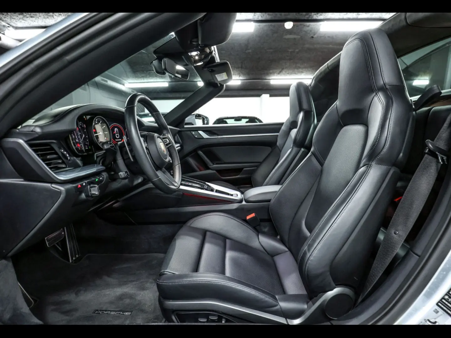 992 .1 911 TARGA 4S PDK°CHRONO°18W°BOSE°360°ABGA