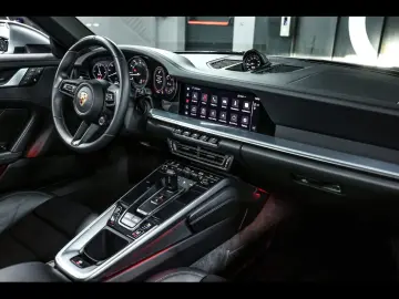 992 .1 911 TARGA 4S PDK°CHRONO°18W°BOSE°360°ABGA