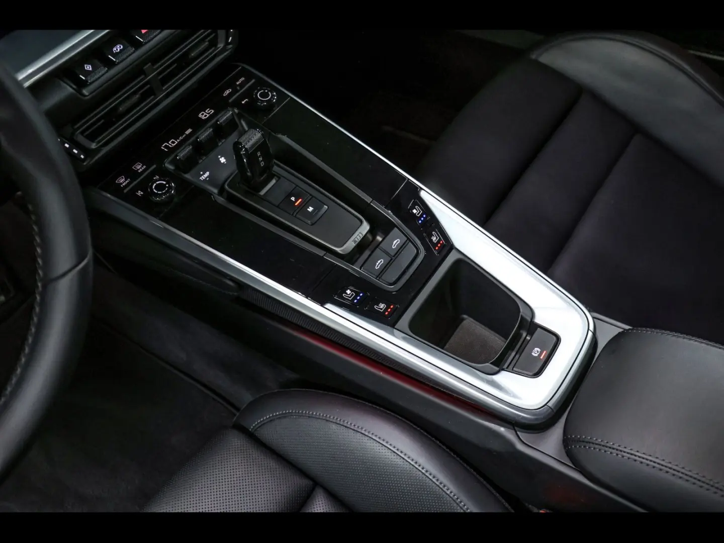 992 .1 911 TARGA 4S PDK°CHRONO°18W°BOSE°360°ABGA
