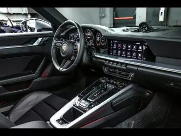 992 .1 911 TARGA 4S PDK°CHRONO°18W°BOSE°360°ABGA