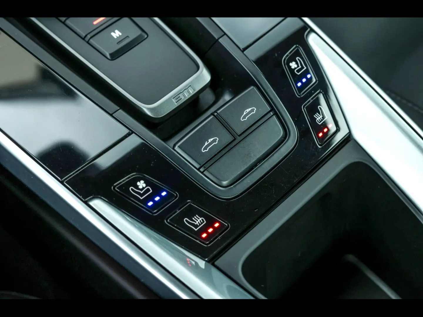 992 .1 911 TARGA 4S PDK°CHRONO°18W°BOSE°360°ABGA