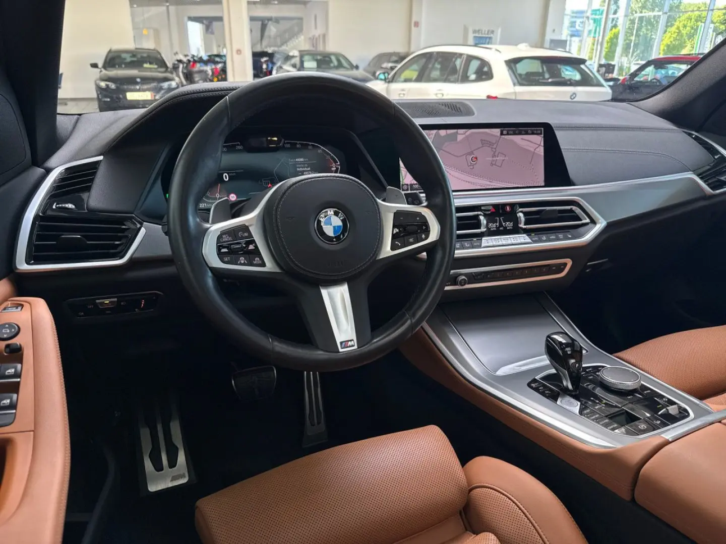 X5 xDr30d M SPORT 2ACHS Pano AHK DAProf 360°