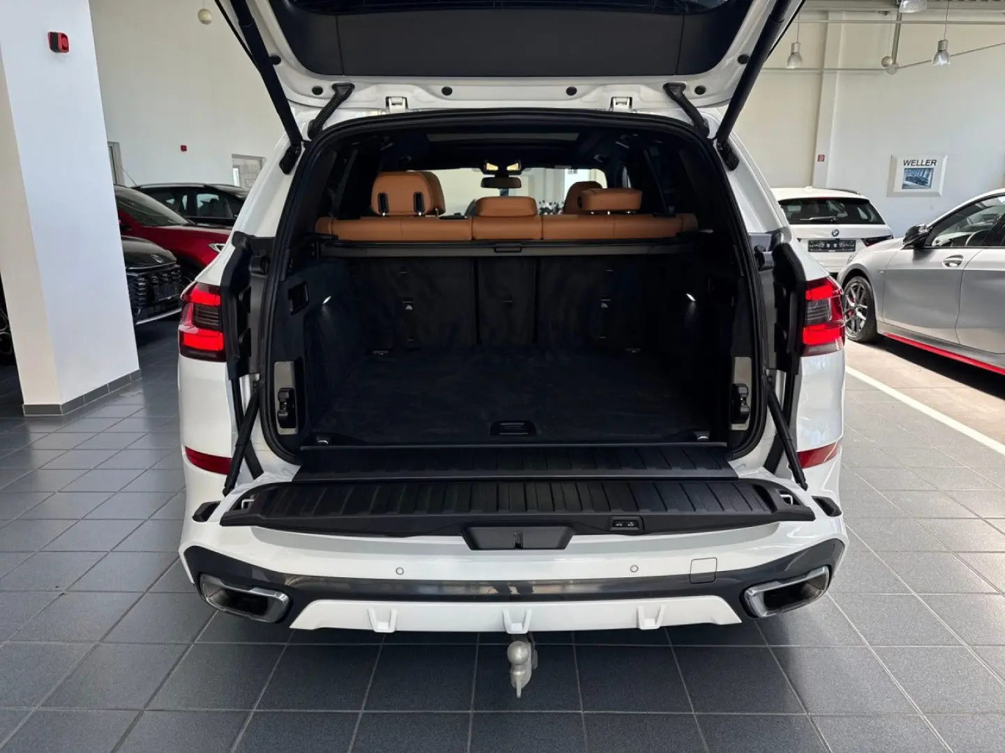 X5 xDr30d M SPORT 2ACHS Pano AHK DAProf 360°