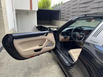 992 911 Targa 4S Garantie/Lift/Burmester/Led M.