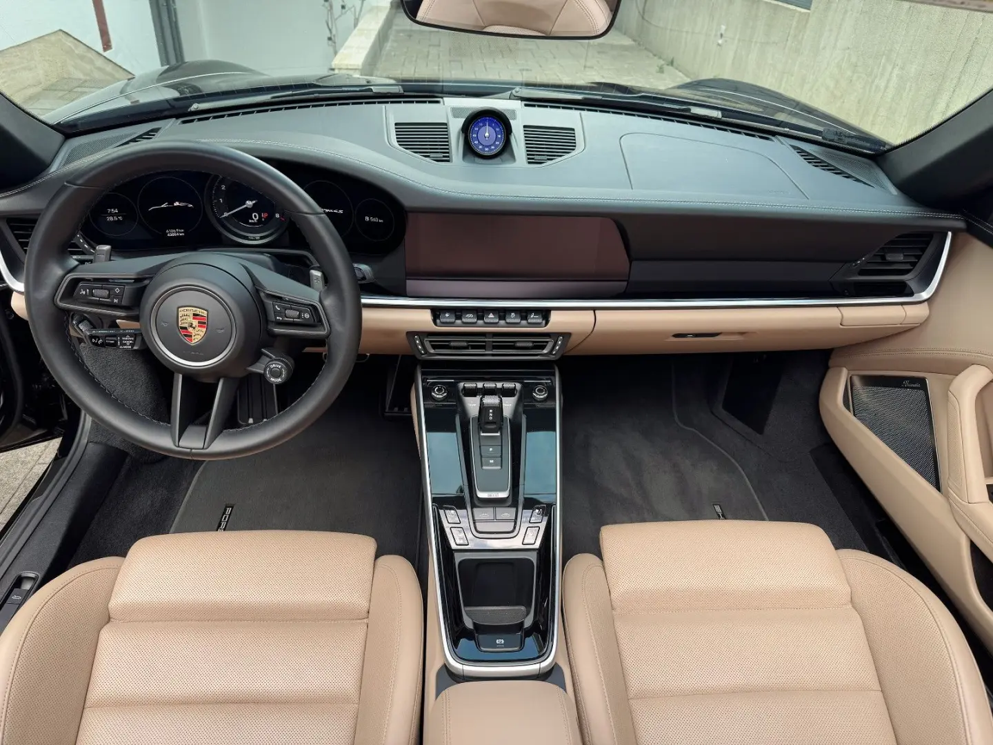 992 911 Targa 4S Garantie/Lift/Burmester/Led M.