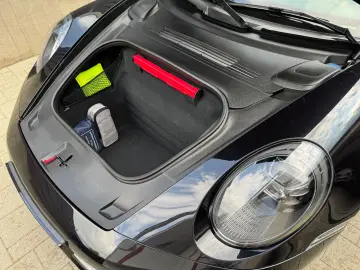 992 911 Targa 4S Garantie/Lift/Burmester/Led M.