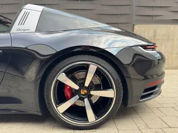992 911 Targa 4S Garantie/Lift/Burmester/Led M.