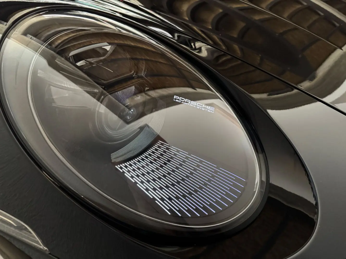 992 911 Targa 4S Garantie/Lift/Burmester/Led M.
