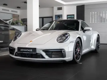911 (992) Carrera 4 GTS  PorscheApproved BOSE